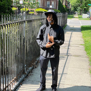 Meet your Posher, Andre